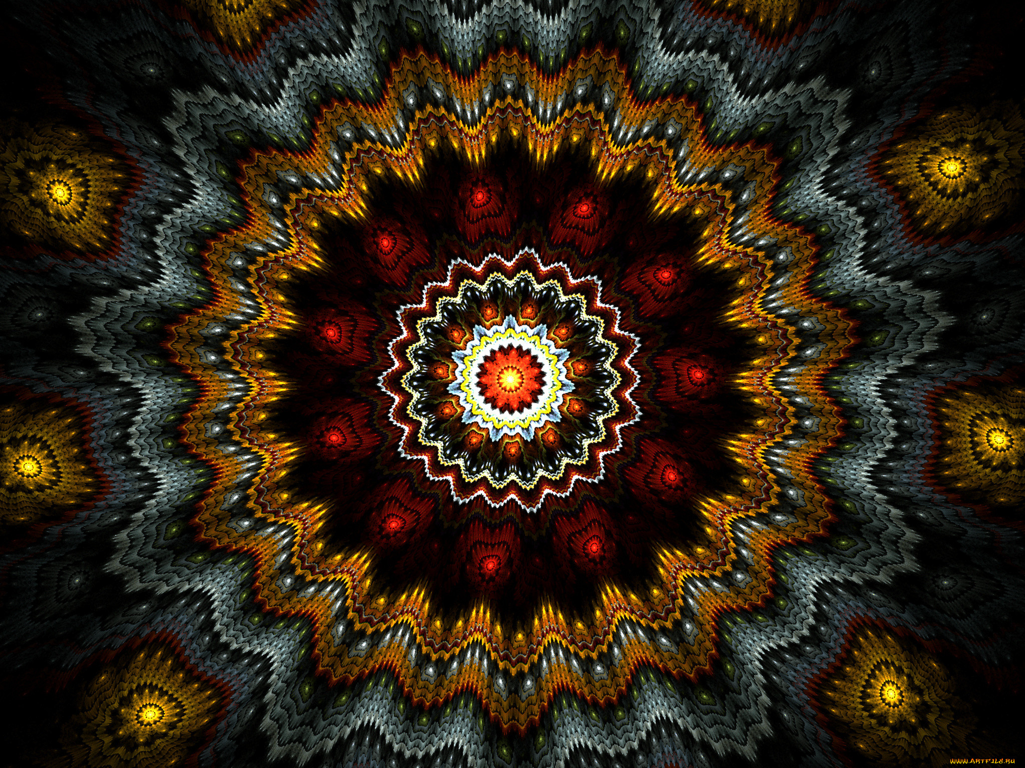 3, , fractal, , , 
